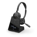 JABRA AUDFONOS ENGAGE 75 STEREO INALAMBRICO DECT NEGRO