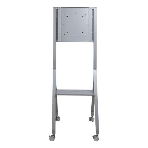 Epcom Soporte de Pantalla con Ruedas / Compatible con Monitores de 55 "a 98" / Base para Colocar Accesorios Adicionales