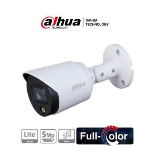 Dahua Cámara Bullet Dahua Technology DH-HAC-HFW1509TN-LED