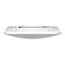 RUIJIE Punto de acceso Wi-Fi 7 Tri-banda hasta 19 Gbps , interior con puerto 10Gb y SFP+, 802.11 BE19000 MU-MIMO 12x12