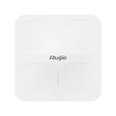 RUIJIE Punto de acceso Wi-Fi 6 Industrial para exterior Omnidireccional IP68 hasta 5.95 GB doble banda 802.11AX MU-MIMO 4x4