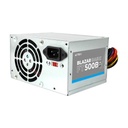 Acteck FUENTE DE PODER ACTECK BLAZAR BASIC FT500B ATX 500W CAJA X12 AC-938150