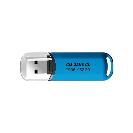 ADATA MEMORIA FLASH ADATA AC906 32GB USB 3.2 BLUE (AC906-32G-RWB)