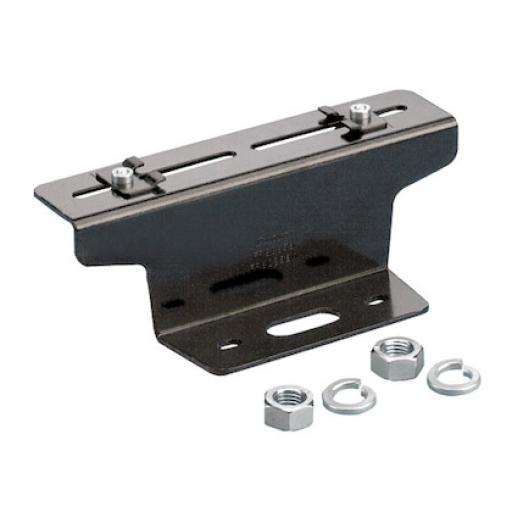 Panduit Soporte Central Para Canaleta FiberRunner 4x4 o 6x4, Uso Con Varilla Roscada de 5/8 in