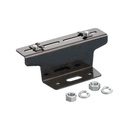 Panduit Soporte Central Para Canaleta FiberRunner 4x4 o 6x4, Uso Con Varilla Roscada de 5/8 in
