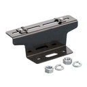Panduit Soporte Central Para Canaleta FiberRunner 4x4 o 6x4, Uso Con Varilla Roscada de 5/8 in