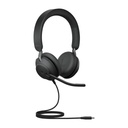 JABRA ENGAGE 50 IISTEREO USB-A UC