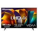 TV LED 75 INC HISENSE SMART 4K UHD GOOGLE TV 3HDMI 2USB BT