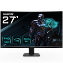 ADATA MONITOR GIGABYTE GS27F GAMING 27 IN SS IPS 1MS FHD 165 HZ HDR