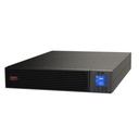 APC Back-UPS - UPS - Line interactive - 3000 VA - 120 V - Negro