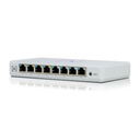 ALTA Labs Switch Gigabit PoE+ Administrable / 8 puertos 10/100/1000 Mbps (4 de ellos PoE+ 802.3af/at) / Hasta 60W / Administración nube gratuita