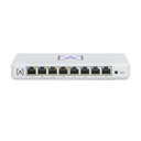 ALTA Labs Switch Gigabit PoE+ Administrable / 8 puertos 10/100/1000 Mbps (4 de ellos PoE+ 802.3af/at) / Hasta 60W / Administración nube gratuita