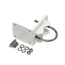 Mikrotik Adaptador básico de montaje en poste para la serie LHG, hecho de metal
