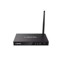 Fanvil RoIP W712, Gateway que permite la interconexión entre radios analógicos/digitales de dos vías y dispositivos de comunicación SIP, alta compatibilidad con radios.