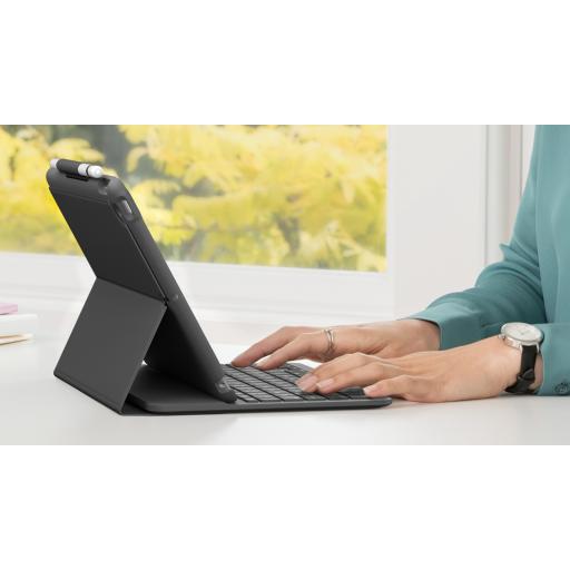 Logitech Slim Folio Grafito Bluetooth