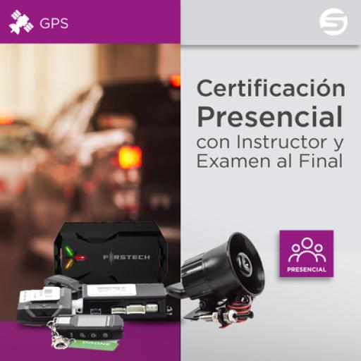 COMPUSTAR Curso presencial básico para conceptos y programación de Alarmas Vehiculares Compustar