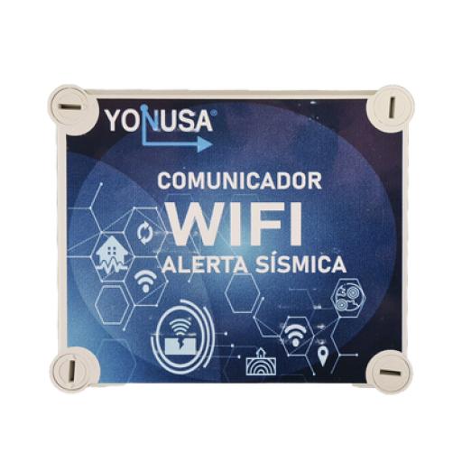 [YONUSA_YAS-WIFI] Yonusa Comunicador WIFI para Alerta Sismica