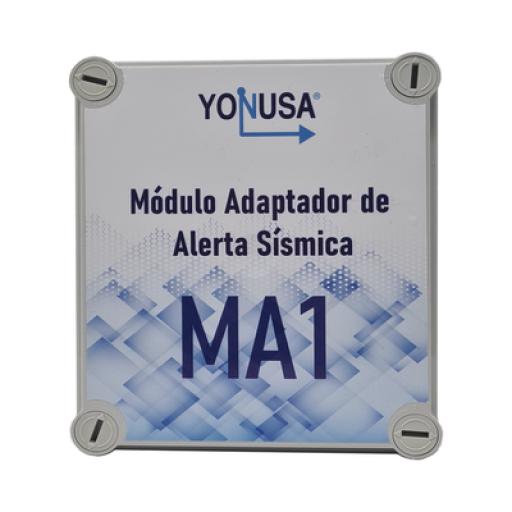 [YONUSA_YAS-MOD] Yonusa Modulo Adaptador para Alerta Sismica