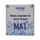 Yonusa Modulo Adaptador para Alerta Sismica