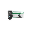 Lexmark Toner Lexmark Cyan del programa de devolución para 10 00 páginas para Lexmark CS/CX730