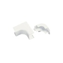 Panduit Esquinero interior, para uso con canaleta LDPH10 y LD2P10, material ABS, Color Blanco