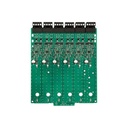 NOTIFIER Módulo Aislador de Lazo SLC / Tecnología FlashScan® de NOTIFIER