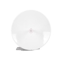 TX PRO Antena direccional de 4 ft, 5.1 a 7.1 GHz, Ganancia 36 dBi, Conectores SMA, Polarización doble, incluye montaje para torre o mástil 