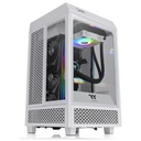 Thermaltake Gabinete  THERMALTAKE The Tower 100 Snow Mini Chassis