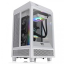 Thermaltake Gabinete  THERMALTAKE The Tower 100 Snow Mini Chassis