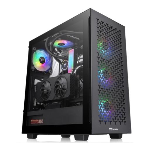 Thermaltake Gabinete  THERMALTAKE V350 TG ARGB AIR