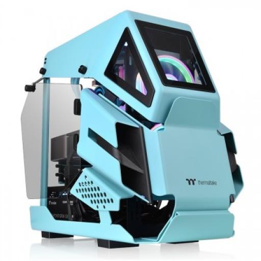 Thermaltake Gabinete  Gaming THERMALTAKE CA-1R4-00SBWN-00