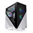 Thermaltake Gabinete Gaming THERMALTAKE CA-1S4-00S6WN-00
