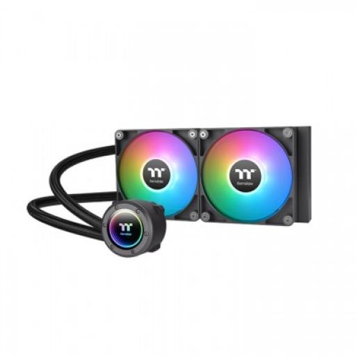 Thermaltake Enfriamiento liquido THERMALTAKE CL-W361-PL12SW-A