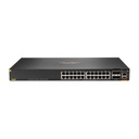 HPE Aruba 6300F 24G CL4 PoE 4SFP56