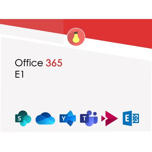 Microsoft Office 365 Enterprise E1 Trabaja Online. MICROSOFT CFQ7TTC0LF8QP1MM