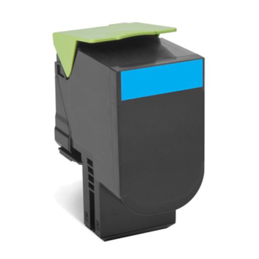 Lexmark LXK CX510 CYN RTN 4K CRTG .