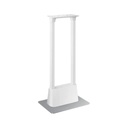 Samsung Pedestal para Kiosco Inteligente modelo KM24A o KM24C