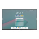 Samsung Pantalla tactil interactiva 65" Android 11 / Touch tipo IR / UHD / 350 nits / HDMI / USB / USB-C / WIFI / RJ45 
