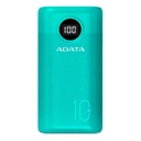 Power Banck Adata AP10000QCD-DGT-CGN / 10.000mAh / Verde