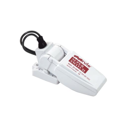 RULE Super switch rápido para control de bombas de achique.