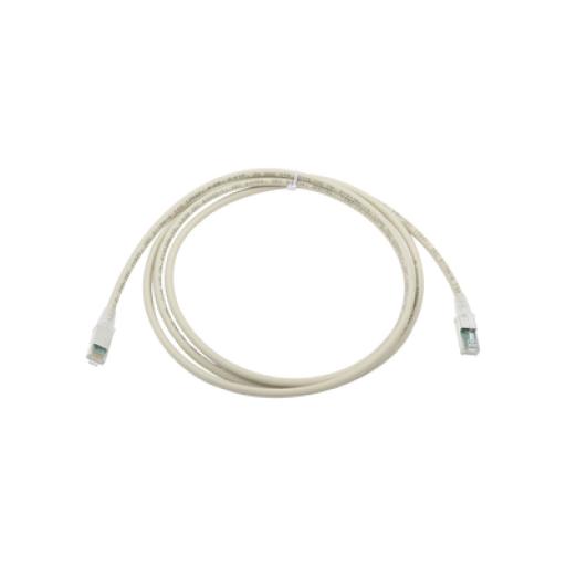 Siemon (ZM6A-S05-04B) PATCH CORD RJ45 6A S/FTP T568A/B CM/LSOH1 GRIS 5F BULK