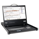 Tripp Lite Consola KVM TRIPP-LITE B040-008-19