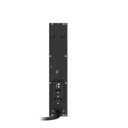 APC Smart-UPS SRT 72V 2.2kVA Battery Pack - Caja para baterías - 2 x baterías - Ácido de plomo - negro - para P/N: SRT10RMXLIX806, SRT2200XLA, SRT2200XLI, SRT2200XLI-KR, SRT6KRMXLI-6W, SRT6KRMXLIM