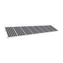 Epcom Montaje para Panel Solar, Riel "8" de 5400mm para Módulos de 550 a 660w con Espesor de 35mm, Velocidad de Viento Máx. 136km/h (20° a 45°)