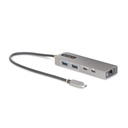 StarTech.com HUB USB-C 3 PUERTOS 2.5GBE PD DE PASO USB 3.2 10GBPS