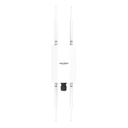 Altai Technologies Punto de Acceso Súper WiFi 6 para Exterior,  Hasta 250 m de Cobertura, Doble Banda Simultanea, 574 Mbps en 2.4 GHz y 1.2 Gbps en 5GHz,  256 Usuarios Concurrentes  por Banda