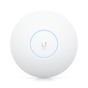 Ubiquiti Networks Punto de Acceso UniFi WiFi 6E Enterprise, alta densidad, hasta 600 usuarios, Mu-MIMO 4x4, bandas 2.4/5/6 Ghz, (1) puerto RJ45 2.5G (POE+ no incluido)
