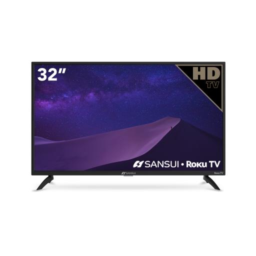 PANTALLA SANSUI 32 INC SMART TV SO ROKU
