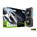 Tarjeta de video Zotac GAMING GeForce RTX 4070 SUPER Twin Edge 12GB