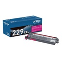 Tóner Brother TN229XXLM Magenta.